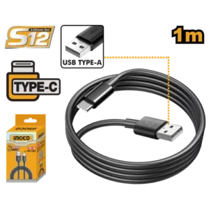 Charger Cable USB Type-A To Type-C