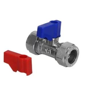 Compression Brass Ball Valve