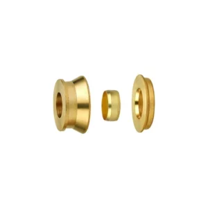 Compression Brass Reducing Set