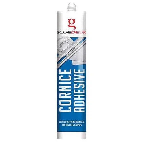Cornice Adhesive Premium Gd 1 cornice adhesive premium gd 280 white
