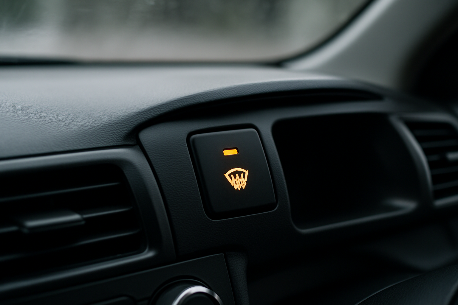 Demister Switch automotive parts guide