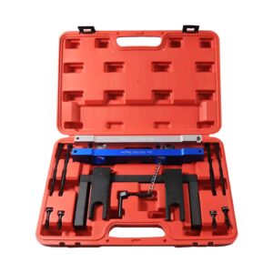 BMW - N51 / N52 / N53 / N54 - Engine Timing Tool Kit (12 Piece) auto part product photo