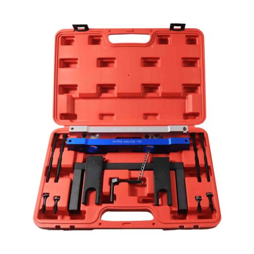 Bmw – N51 / N52 / N53 / N54 – Engine Timing Tool Kit (12 Piece) 1 BMW - N51 / N52 / N53 / N54 - Engine Timing Tool Kit (12 Piece) auto part product photo