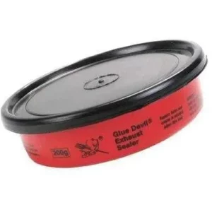 Exhaust Sealer Glue Devil