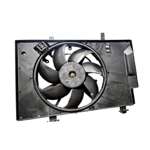 Ford Fiesta 1.4 / 1.6 (2009-2013) Radiator Fan / Air-Con Fan 1 Ford Fiesta 1.4 / 1.6 (2009-2013) Radiator Fan / Air-con Fan auto part product photo