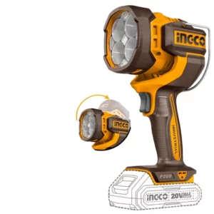 Flashlight Cordless 𝑃20ˢ iNGCO 450LM