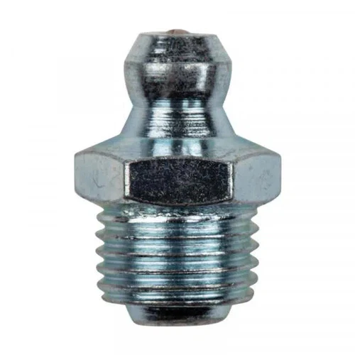 Grease Nipple Straight 1 grease nipple straight m8x1mm disc