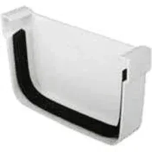 Gutter Streamline Stop End