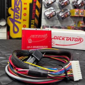 Fresh Price Drops 6 60-2 dictator with wiring harnas new