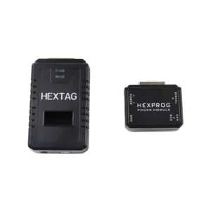 HexTag / HexProg Programmer Reader with Power Module auto part product photo