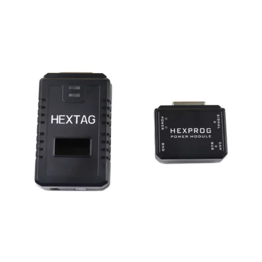 Hextag / Hexprog Programmer Reader With Power Module 1 HexTag / HexProg Programmer Reader with Power Module auto part product photo
