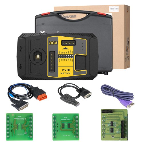 Xhorse Vvdi Mb Bga Key Programming Tool For Mercedes Benz 1 Xhorse VVDI MB BGA Key Programming Tool For Mercedes Benz auto part product photo