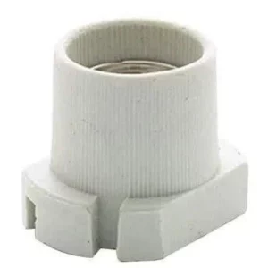 Lamp Holder Porcelain » product image