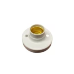 Lamp Holder PVC E27 product image