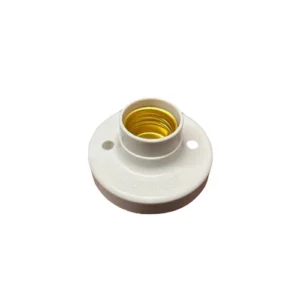 Lamp Holder PVC E27 product image