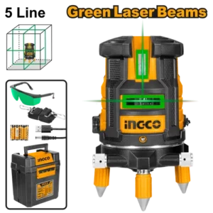 Line Level Laser GREEN iNGCO product image