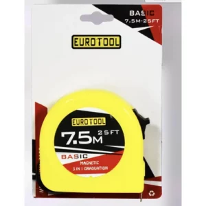 Measuring Tape eCono Yellow product image