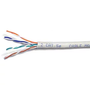 Network Cable CAT5E Unshielded(UTP) 𝑝/𝑚eter product image