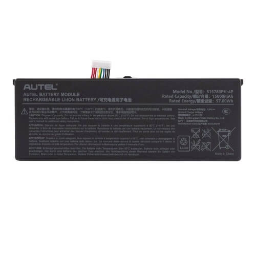 Autel Maxiim Im608 Replacement Battery 1 Autel MaxiIM IM608 Replacement Battery auto part product photo