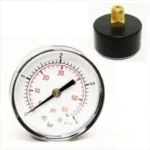Pressure Gauge Air Filled for Pressure Pump auto part product photo