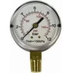 Pressure Gauge Pneumatic auto part product photo