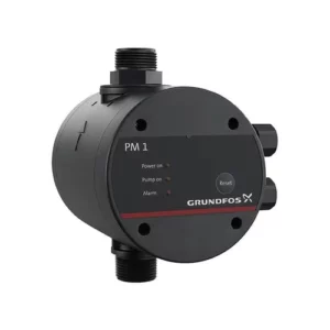 Pressure Pump Controller PM Grundfos auto part product photo