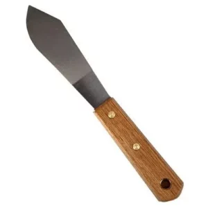 Putty Knife Clipped Blade auto part product photo