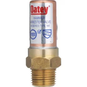 Quiet Pipe Hammer Arestor Oatey auto part product photo