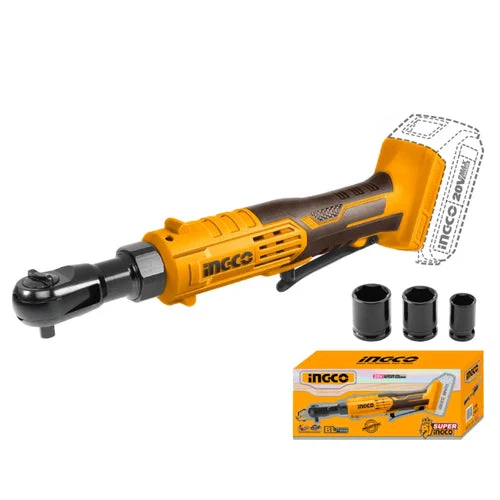 Ratchet Driver Cordless π20Λ’ 3/8&Quot; 65π-π Ingco 1 Ratchet Driver Cordless π20Λ’ 3/8" 65π-π iNGCO auto part product photo