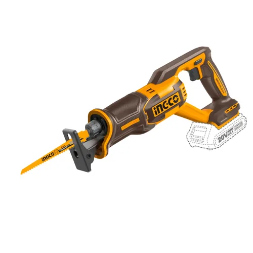 Reciprocating Saw Cordless 𝑃20ˢ Ingco 1 Reciprocating Saw Cordless 𝑃20ˢ iNGCO auto part product photo