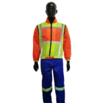 Reflective Vest/Jacket Long/Sleeveless auto part product photo