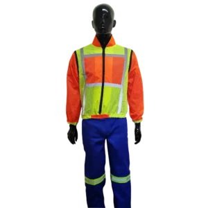 Reflective Vest/Jacket Long/Sleeveless auto part product photo