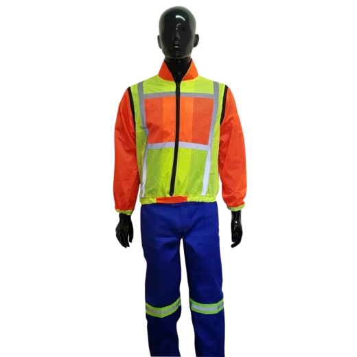 Reflective Vest/Jacket Long/Sleeveless 1 Reflective Vest/Jacket Long/Sleeveless auto part product photo
