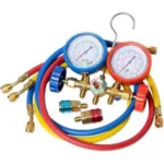 Refrigerant Automotive Gauge Manifold Set auto part product photo