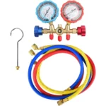 Refrigerant Gauge Manifold Set HONGSEN auto part product photo