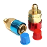 Refrigerant Quick Coupler Adapter Set R134a auto part product photo
