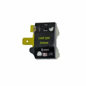 Refrigerator Overload Relay Solid State auto part product photo
