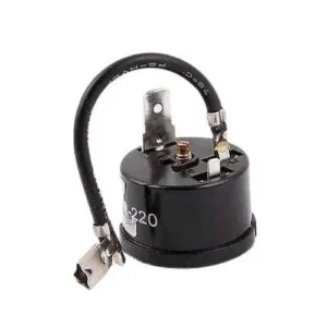 Refrigerator Overload Thermal Protector Relay Starter auto part product photo