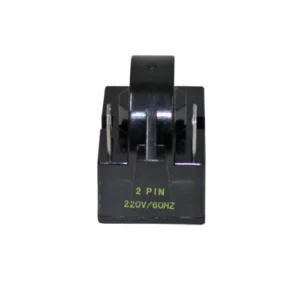 Refrigerator Relay Solid State 2pin 220v auto part product photo
