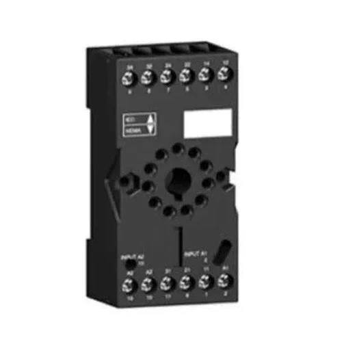 Relay Base Din Rail 1 Relay Base Din Rail auto part product photo
