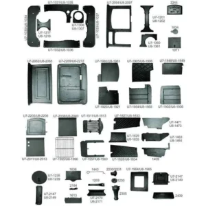 Replacement Parts for Union 8 auto part product photo