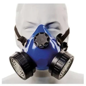 Respirator Mask Double Half auto part product photo