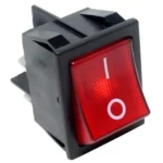 Rocker Switch Illuminated auto part product photo