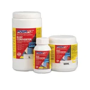 Rust Converter Powafix auto part product photo