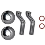 S Connector for Sink Mixer Wall Type auto part product photo
