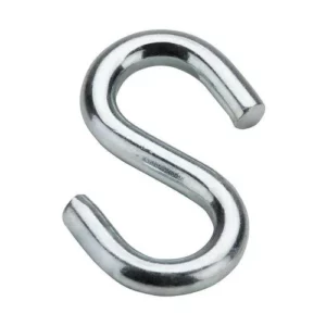 S Hook Nickel Plated auto part product photo