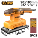 Sander Finishing Electric iNGCO auto part product photo