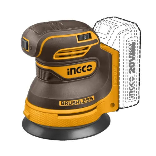 Sander Random Orbital Cordless π20Λ’ Ingco 1 Sander Random Orbital Cordless π20Λ’ iNGCO auto part product photo
