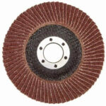 Sanding Flap Disc Brown auto part product photo