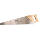 Saw Hand Wooden Handle Stanley auto part product photo